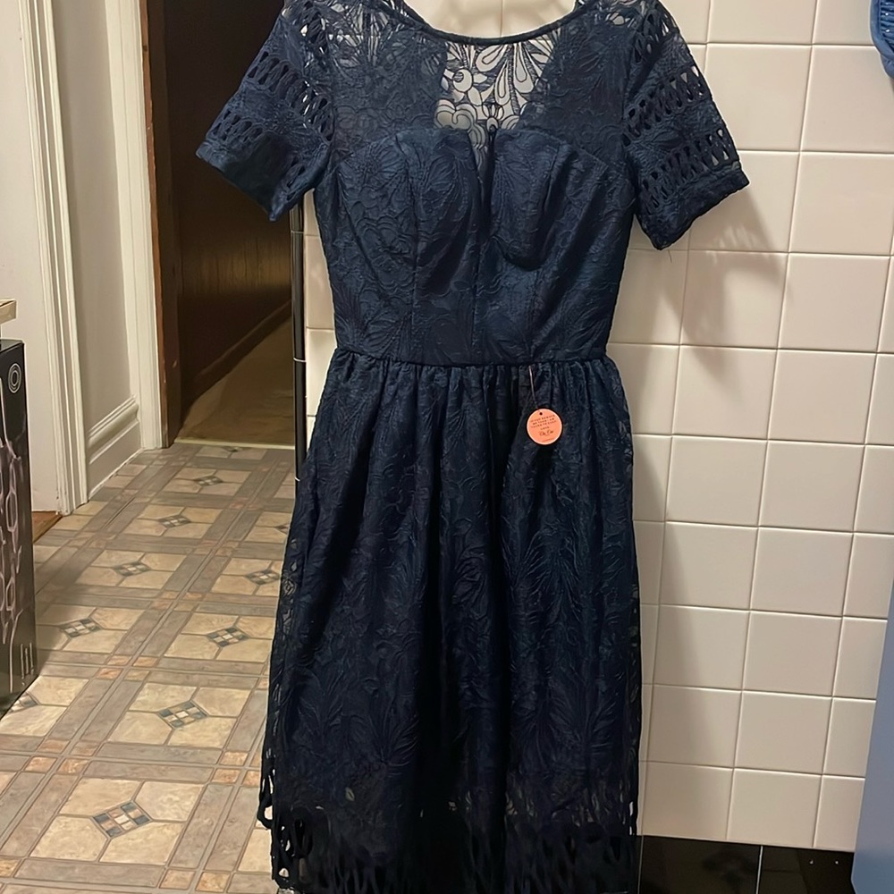 Chi Chi Sheridan Dress